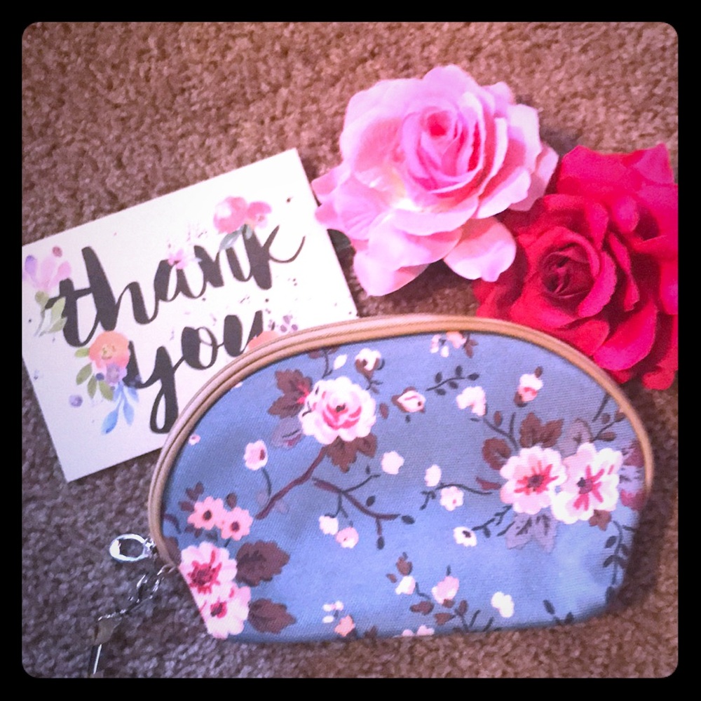Makeup bag